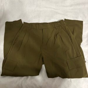 Green Pants. Lefties. Size 42.